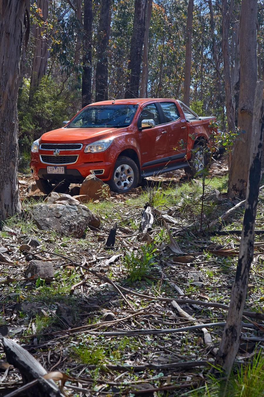  Holden Colorado 2014 года  (фото 17 из 52)